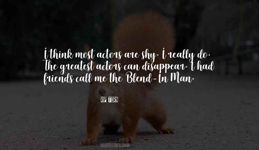 Quotes About Actors #1843078