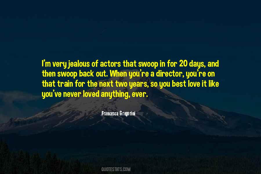 Quotes About Actors #1844021