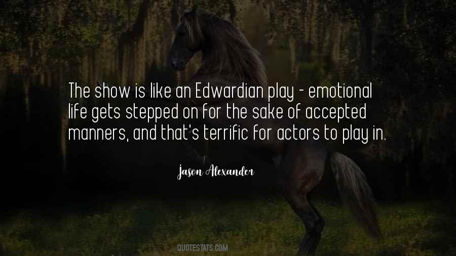 Quotes About Actors #1844070