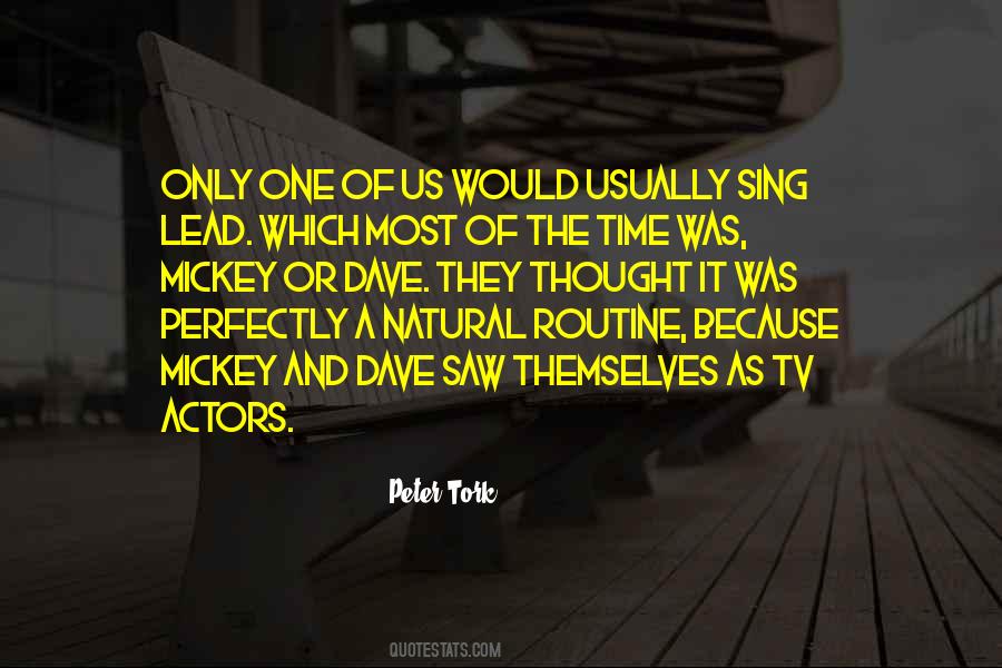 Quotes About Actors #1847901