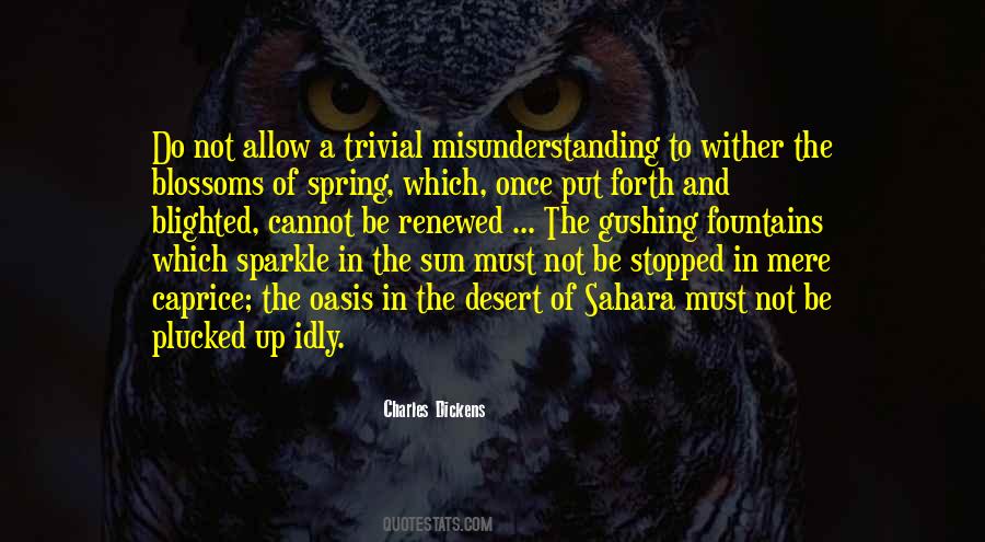 Spring Which Quotes #1216796