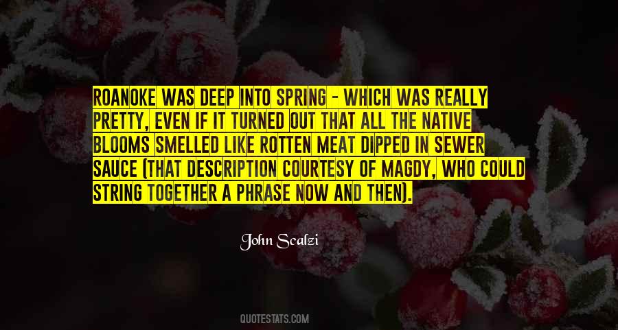 Spring Which Quotes #1403934