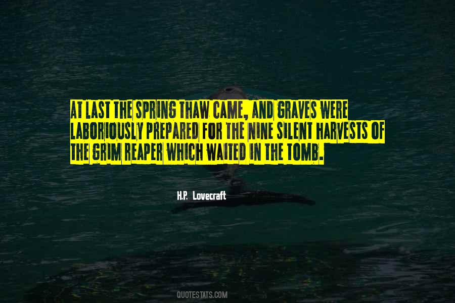 Spring Which Quotes #168918