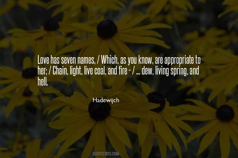 Spring Which Quotes #286013