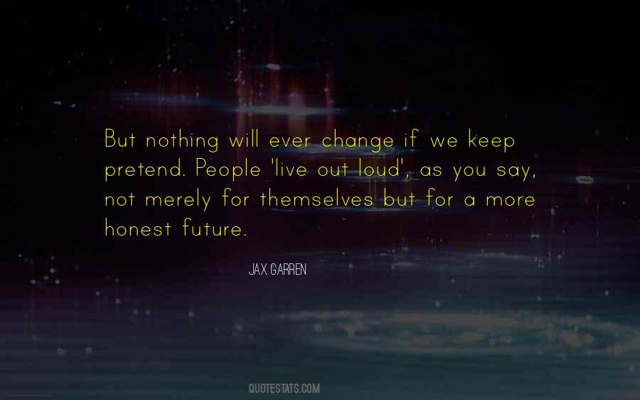 Unvocal Quotes #725299