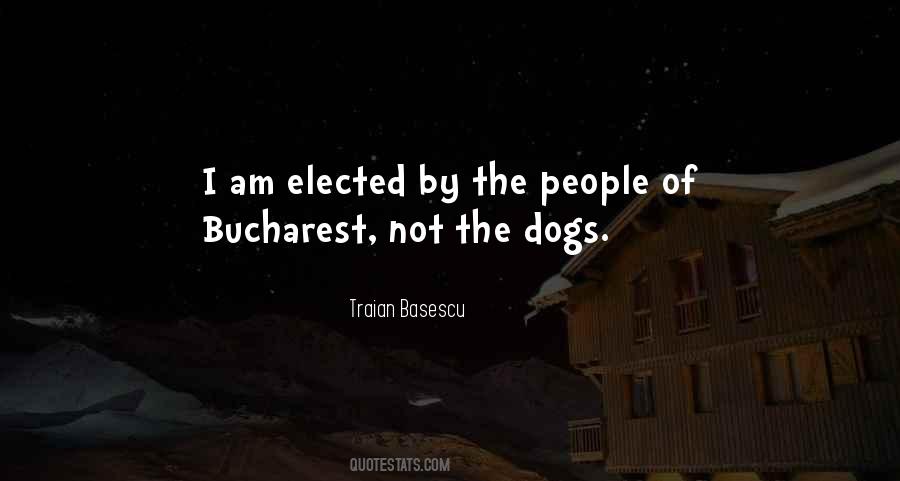 Quotes About Bucharest #140994