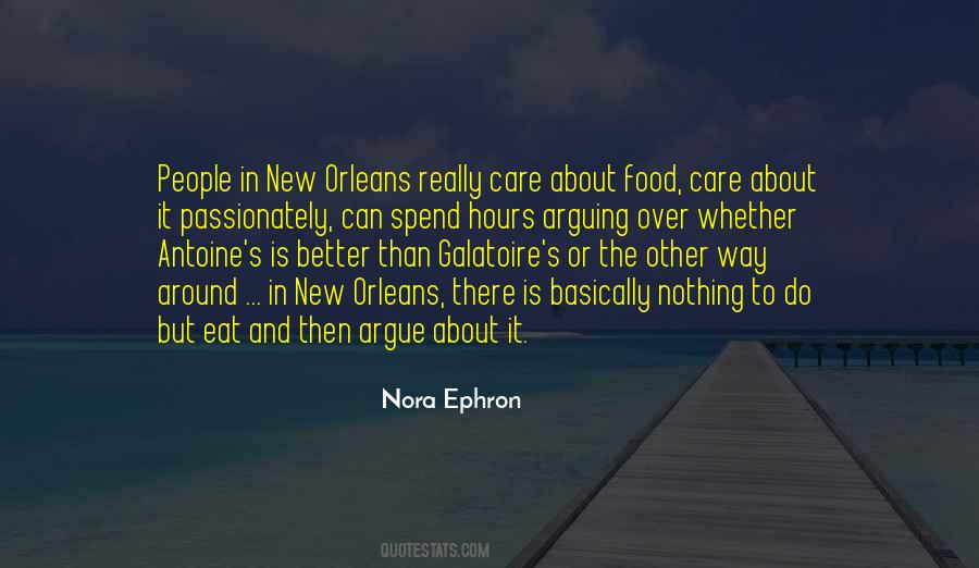 Quotes About New Orleans #1026468