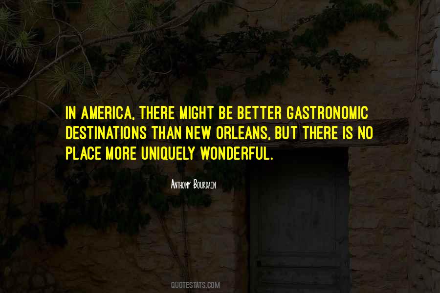 Quotes About New Orleans #1033860