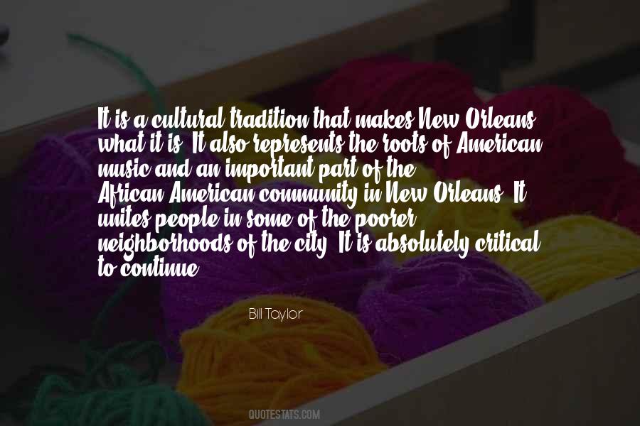 Quotes About New Orleans #1090145