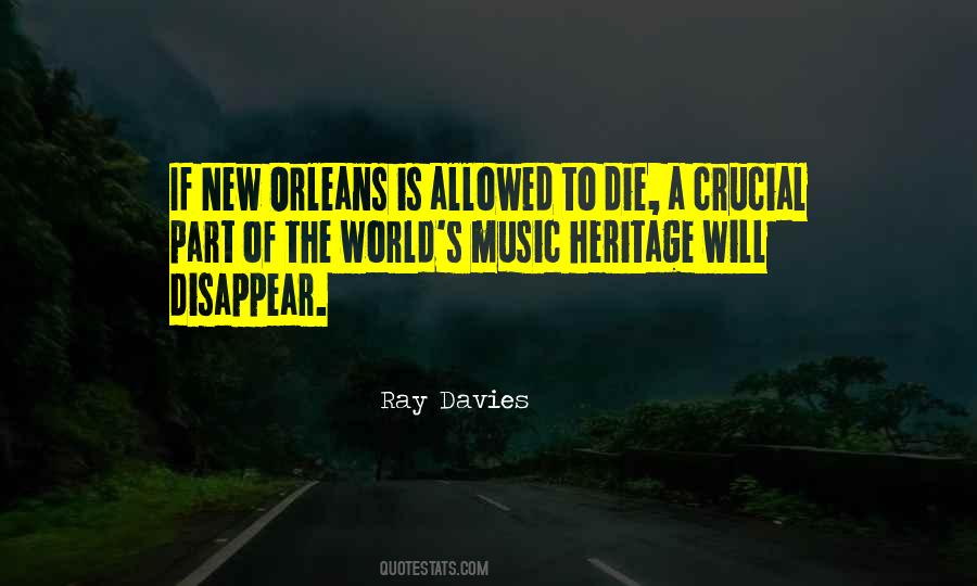 Quotes About New Orleans #1110786