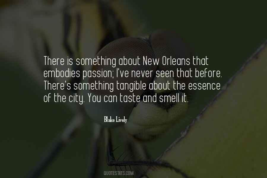 Quotes About New Orleans #1204507