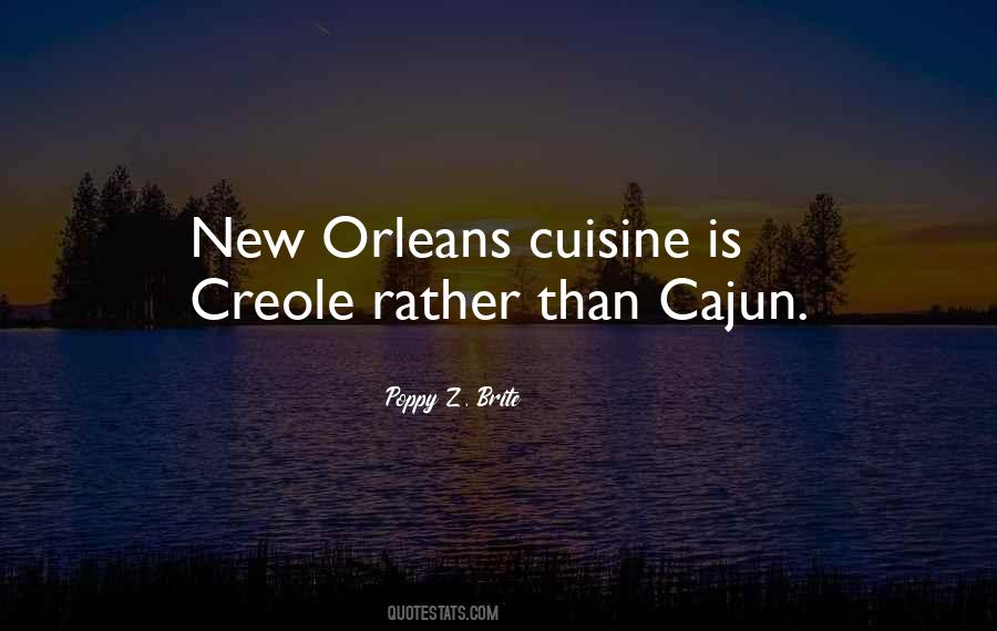Quotes About New Orleans #1271441
