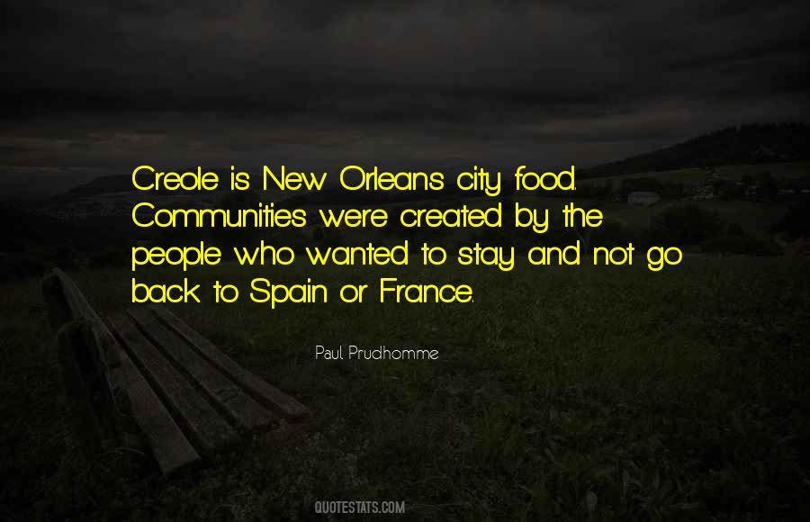 Quotes About New Orleans #1275614