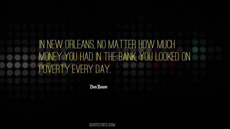 Quotes About New Orleans #1293478