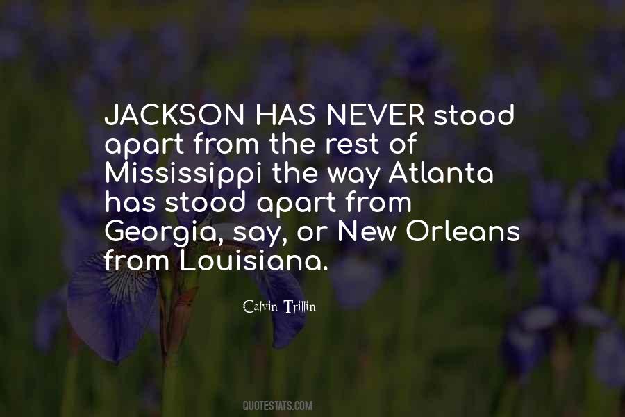 Quotes About New Orleans #1316411