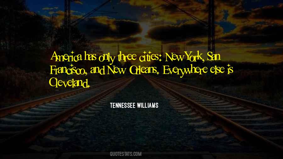 Quotes About New Orleans #1325528