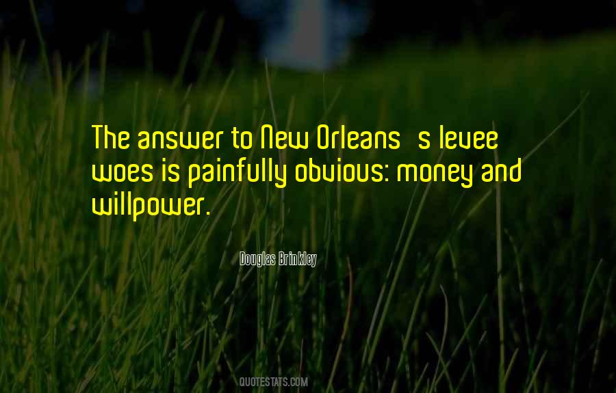 Quotes About New Orleans #1352872