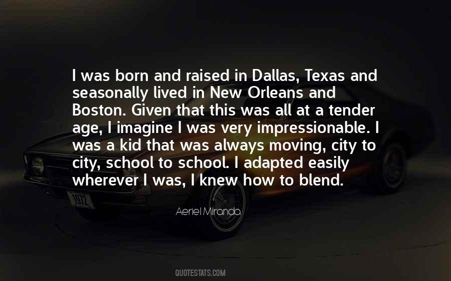 Quotes About New Orleans #1354981