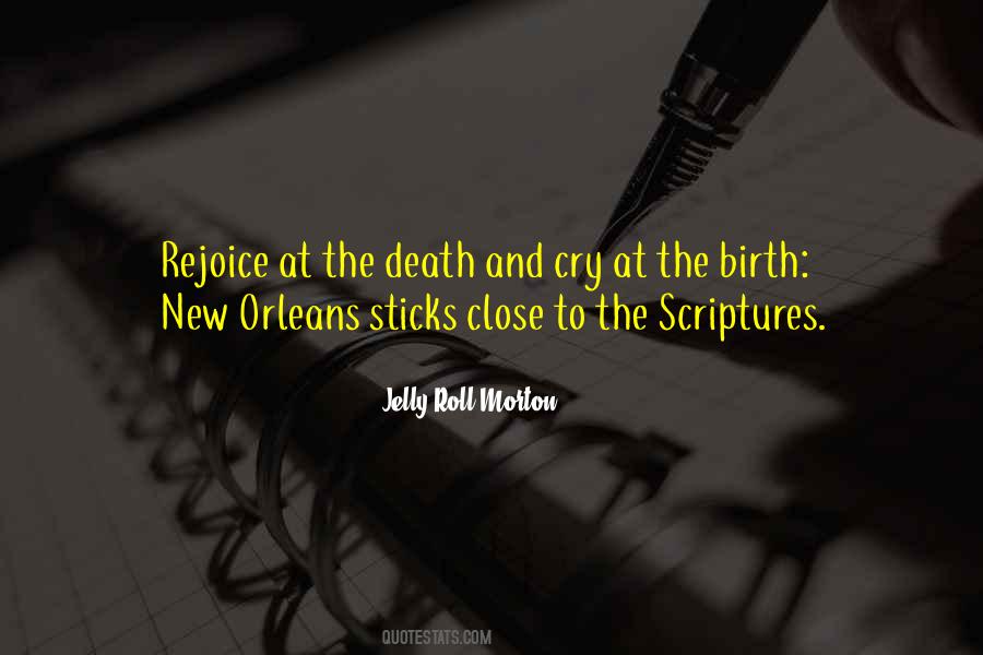 Quotes About New Orleans #1369416