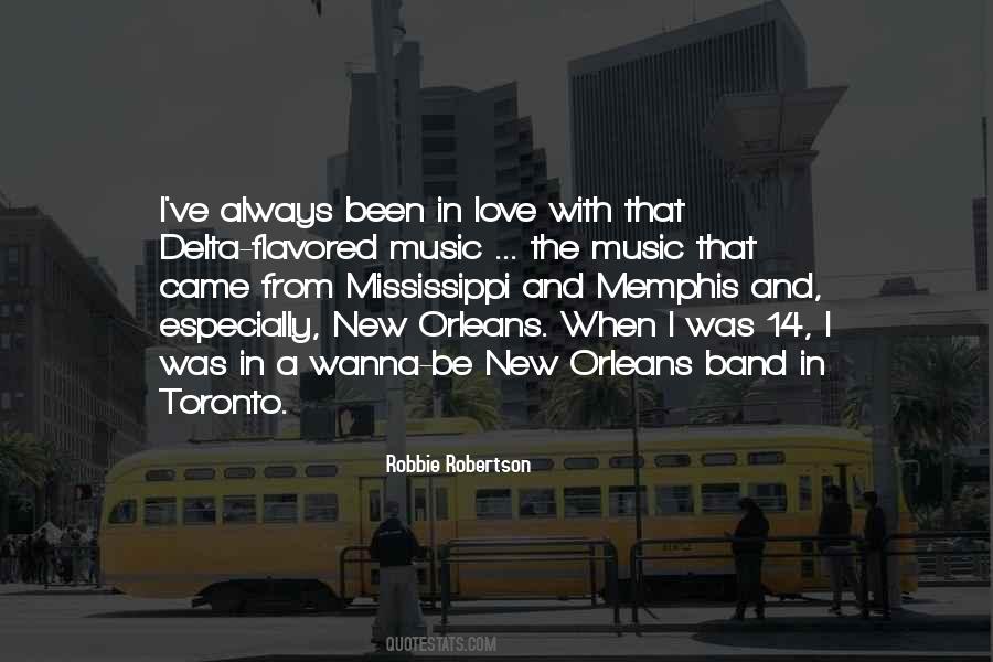 Quotes About New Orleans #1395971