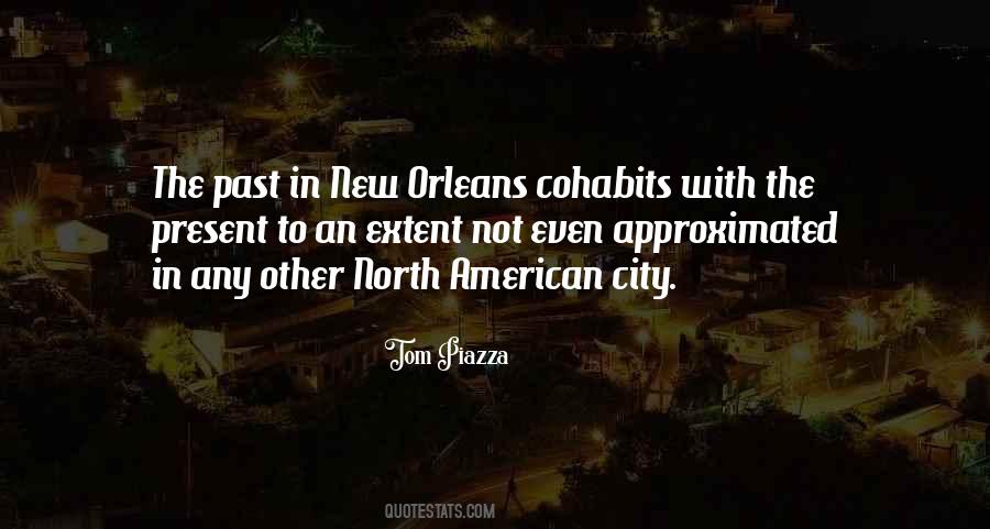 Quotes About New Orleans #1419041