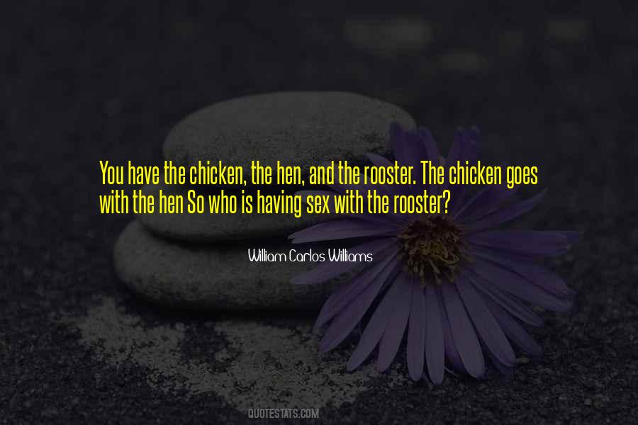 Quotes About Roosters #1661334