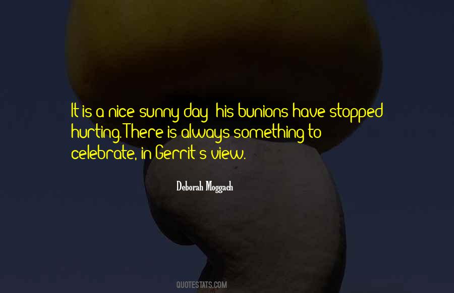 Quotes About A Nice Day Outside #252209