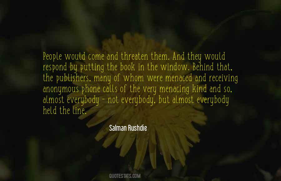 Quotes About Putting The Past Behind You #556448
