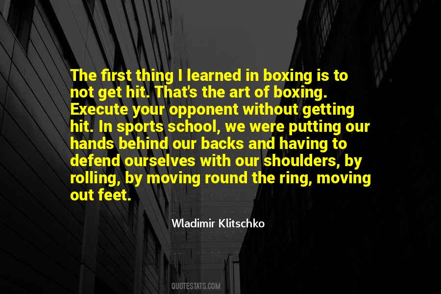 Quotes About Putting The Past Behind You #931178