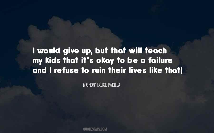 Failure Quotes Quotes #189393