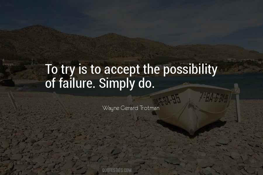 Failure Quotes Quotes #299185