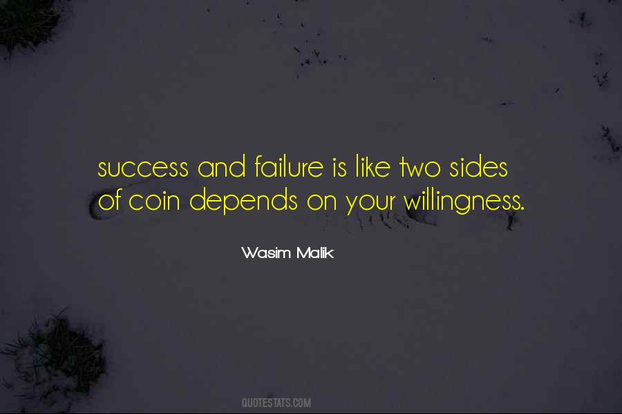 Failure Quotes Quotes #383656