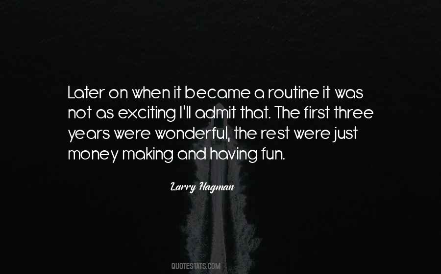 Quotes About Money Making #1383262