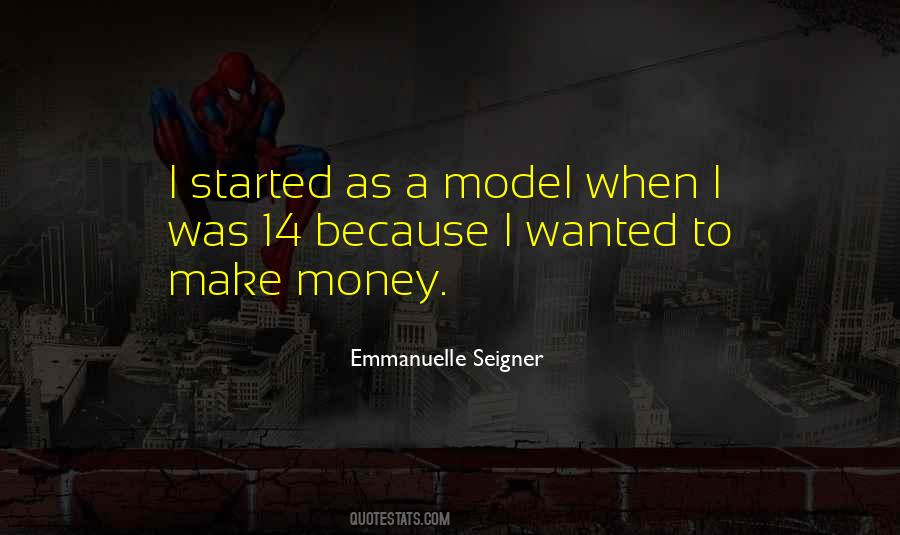 Quotes About Money Making #144807 Quotes About Money Making #144807