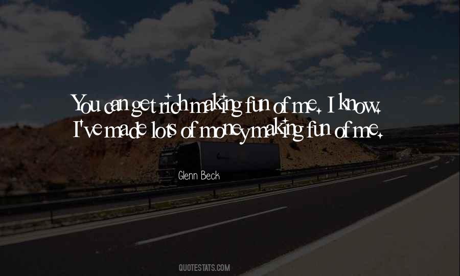 Quotes About Money Making #1876160