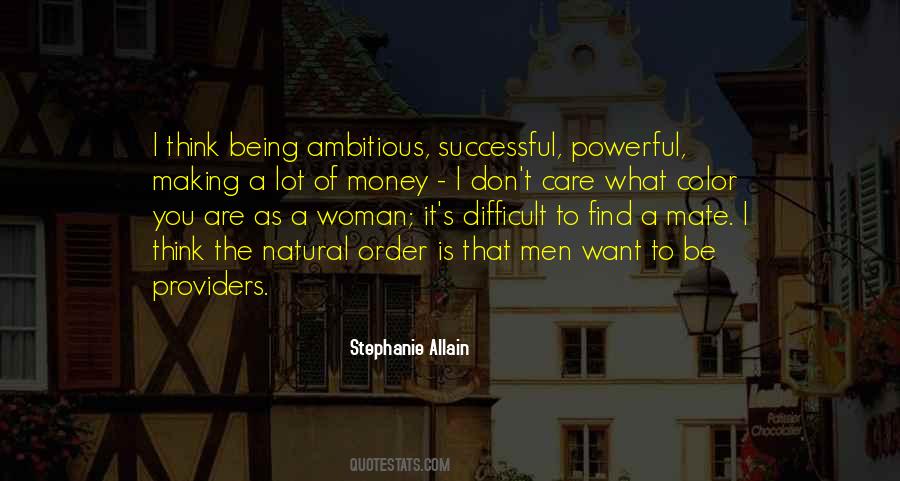Quotes About Money Making #18901
