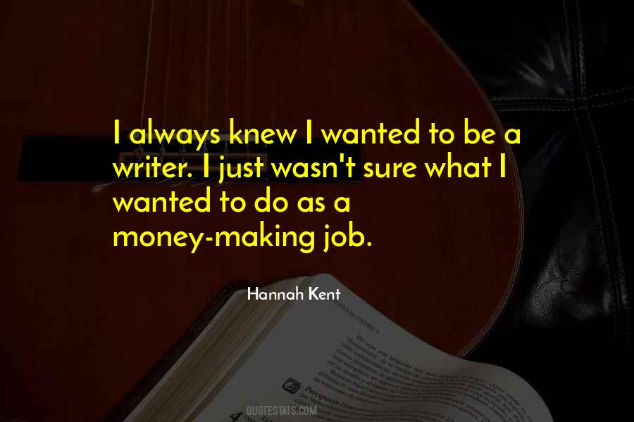 Quotes About Money Making #33509