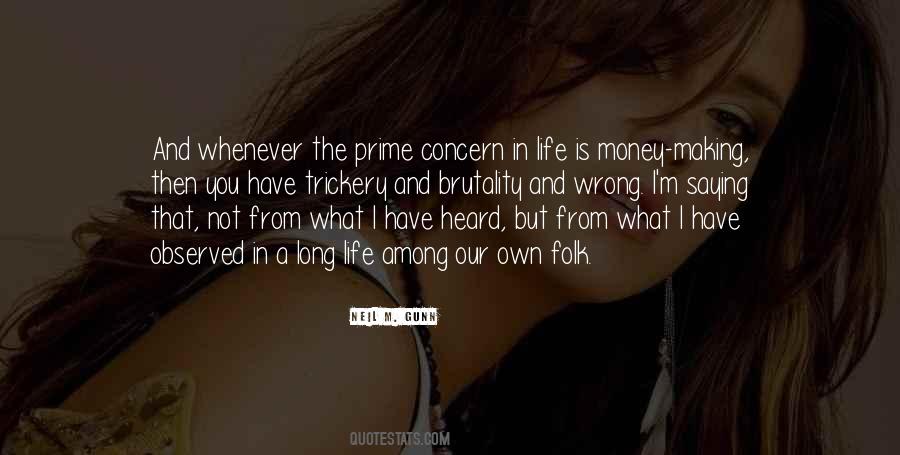 Quotes About Money Making #572292