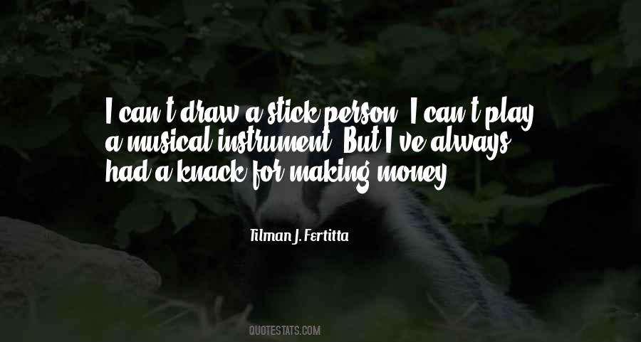 Quotes About Money Making #62380