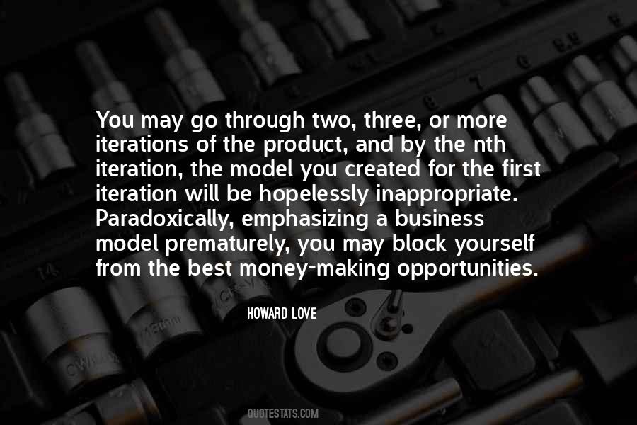 Quotes About Money Making #658428