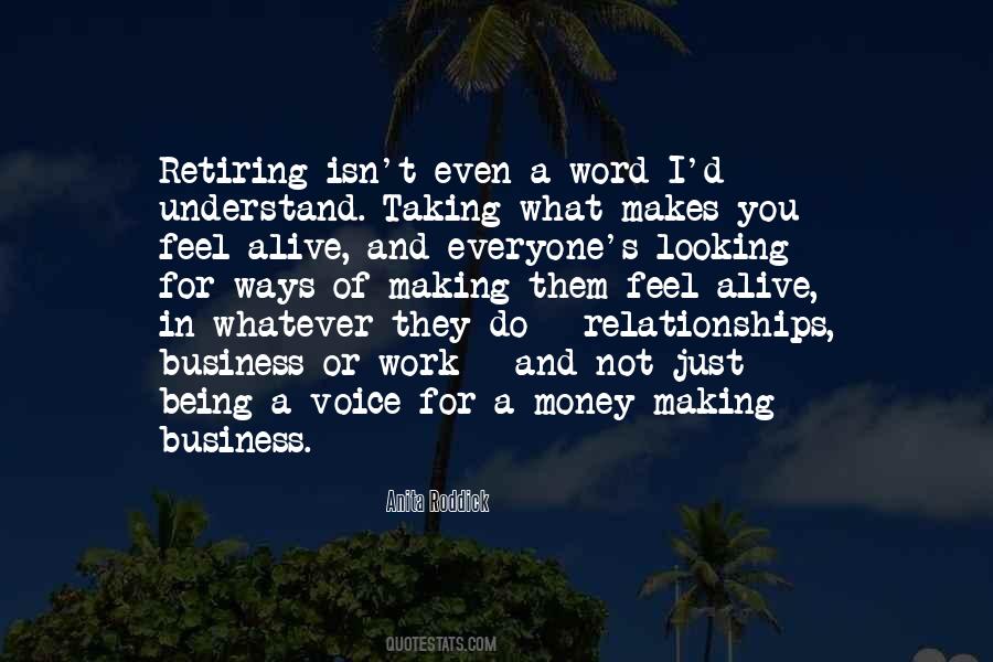 Quotes About Money Making #663994