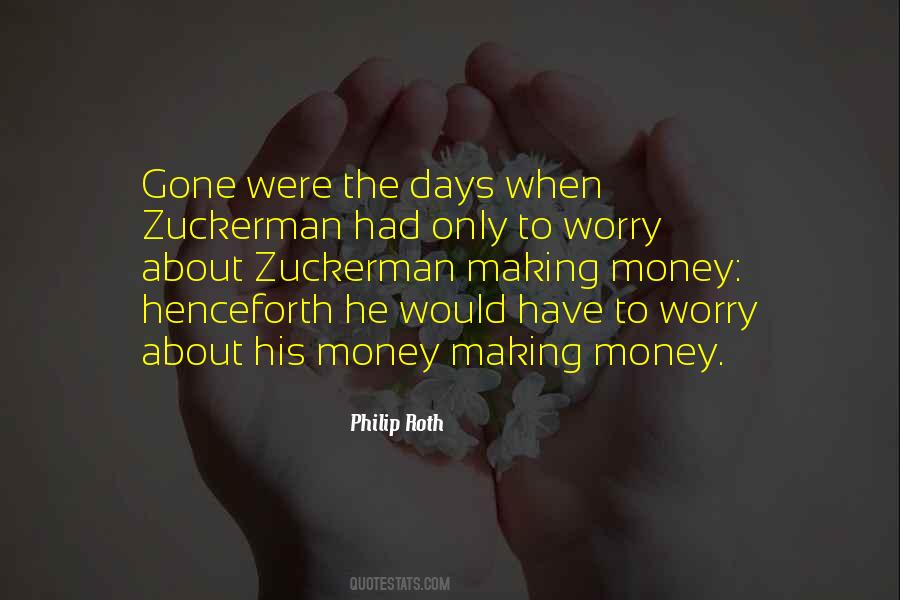 Quotes About Money Making #887689