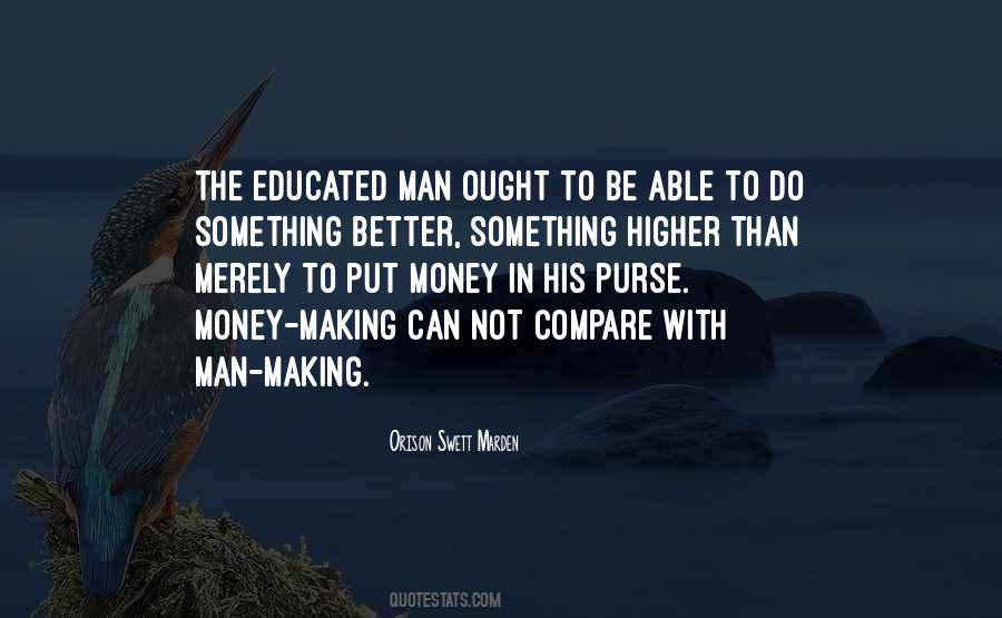 Quotes About Money Making #901974