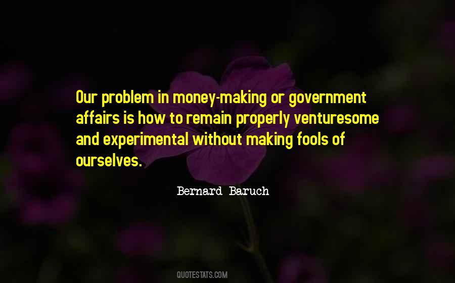 Quotes About Money Making #929733