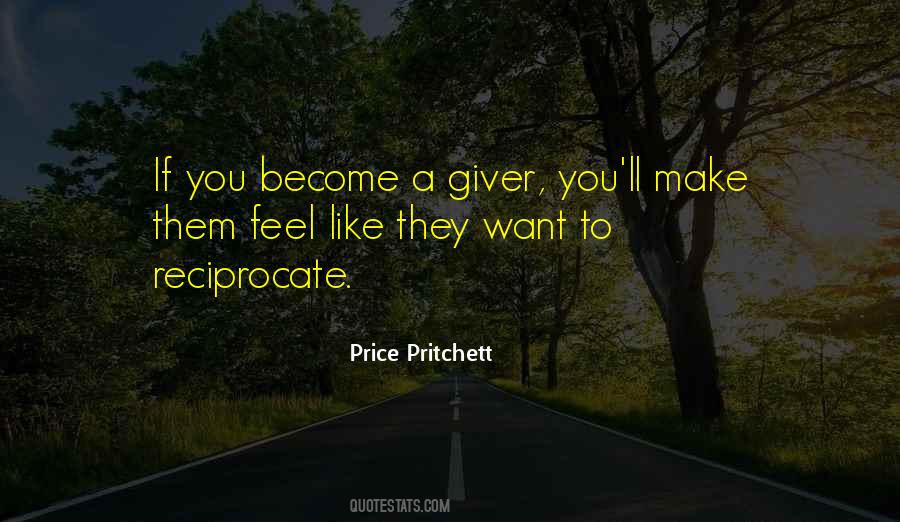 Quotes About Pritchett #1112728