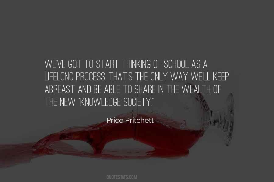 Quotes About Pritchett #150235