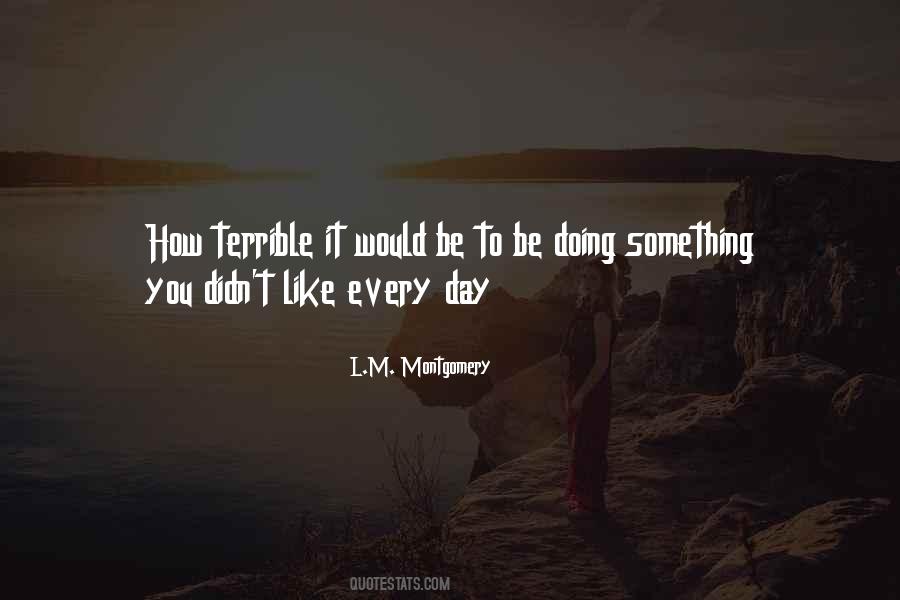 Excited And Nervous Quotes #658828