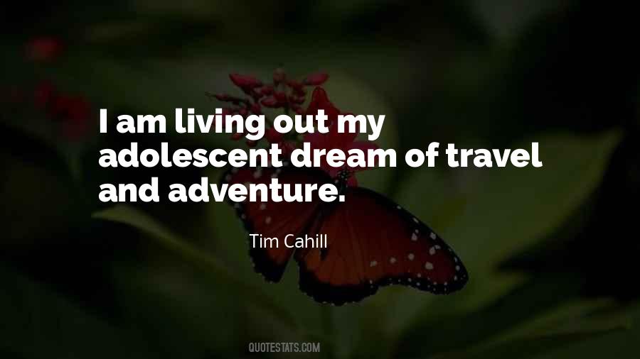 Quotes About Travel And Adventure #216839