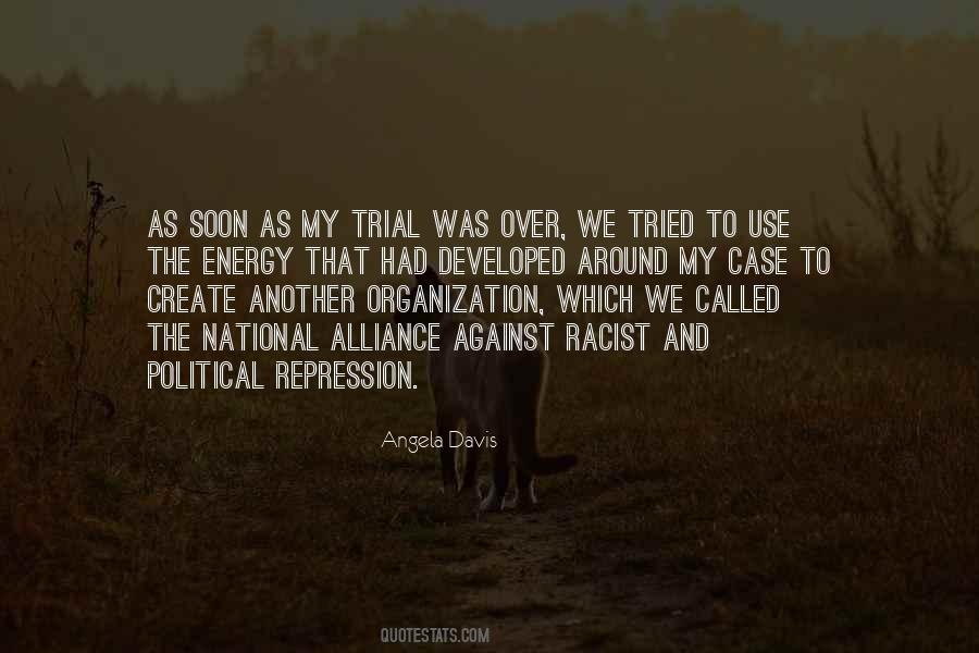 National Alliance Quotes #1036341