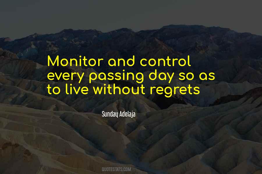 Quotes About Life And Control #111503